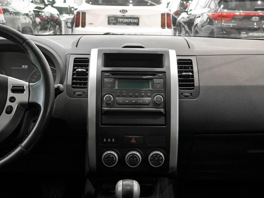 Nissan X-Trail II Рестайлинг Казань  - изображение 18