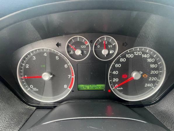 Ford Focus II с пробегом 2006 года, цена 488 000 рублей, 132466 км, седан, Автокод Объявления