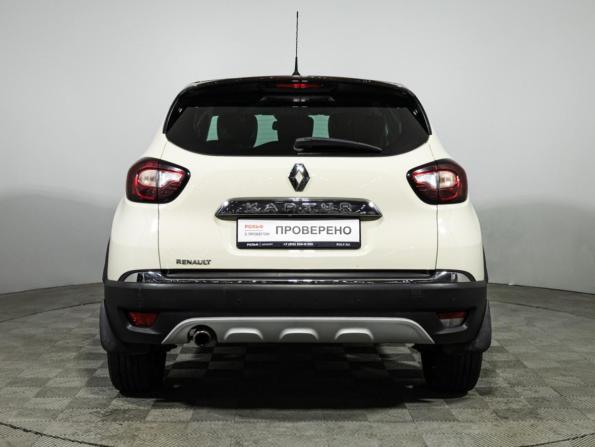 Renault Kaptur I с пробегом 2018 года, цена 1 499 700 рублей, 141480 км, внедорожник, Автокод Объявления