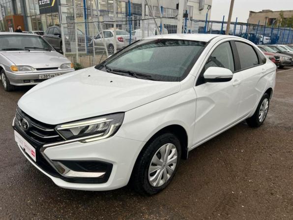 Lada (ВАЗ) Vesta I Рестайлинг (NG) с пробегом 2023 года, цена 1 223 640 рублей, 43996 км, седан, Автокод Объявления