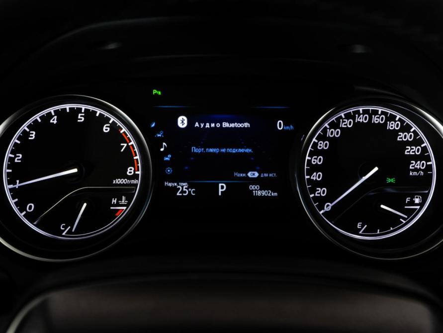 Toyota Camry VIII (XV70) Санкт-Петербург  - изображение 28