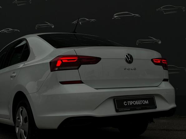 Volkswagen Polo VI с пробегом 2022 года, цена 1 624 800 рублей, 74841 км, лифтбек, Автокод Объявления