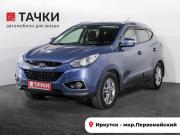 Hyundai ix35 I Иркутск  - изображение 27