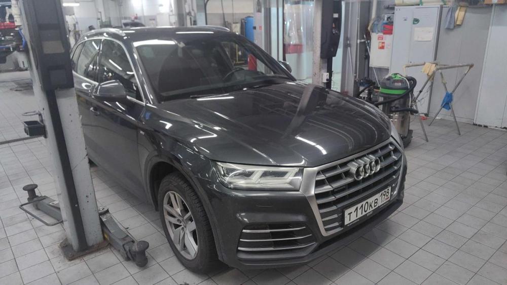 Audi Q5 II (FY) Санкт-Петербург  - изображение 2