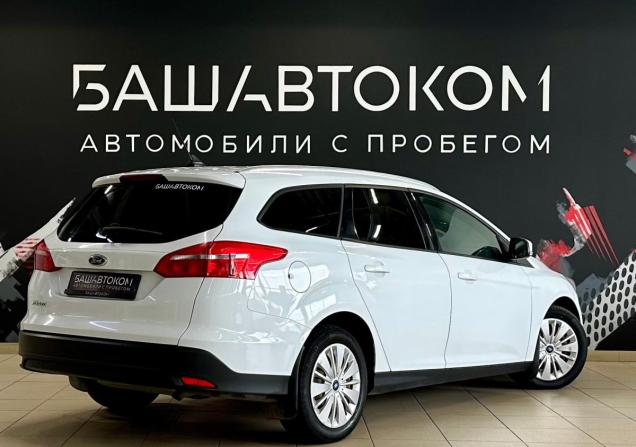 Ford Focus III Рестайлинг с пробегом 2017 года, цена 870 000 рублей, 168568 км, универсал, Автокод Объявления
