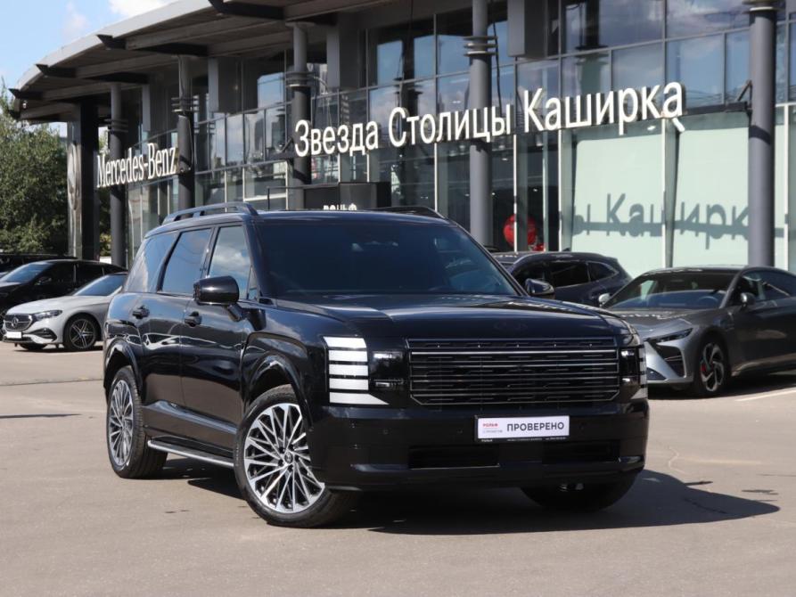 Hyundai Palisade II Москва  - изображение 31