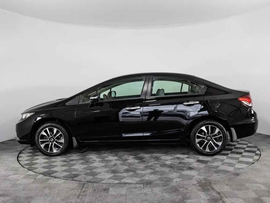 Honda Civic IX Рестайлинг Санкт-Петербург  - изображение 8
