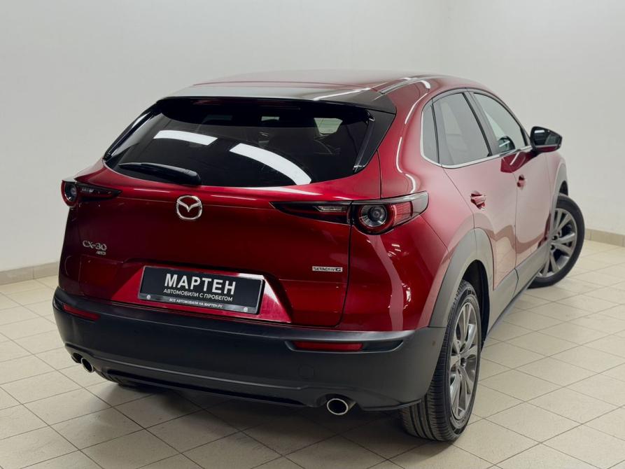 Mazda CX-30 I Вологда  - изображение 9
