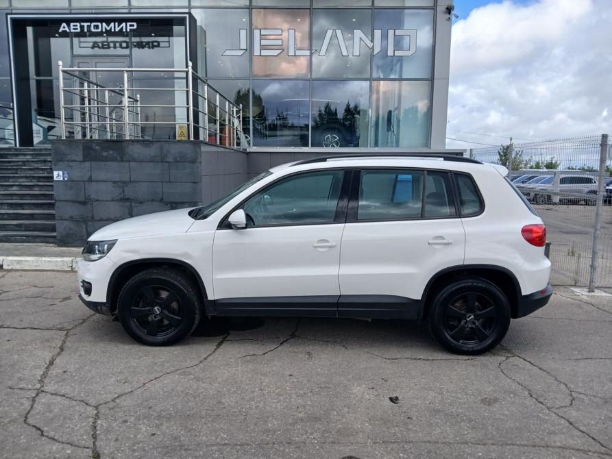 Volkswagen Tiguan I Рестайлинг Саратов  - изображение 8