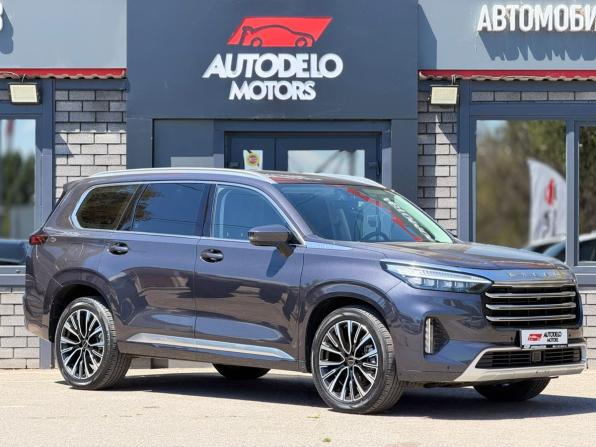 Exeed VX I с пробегом 2022 года, цена 2 690 000 рублей, 75363 км, внедорожник, Автокод Объявления