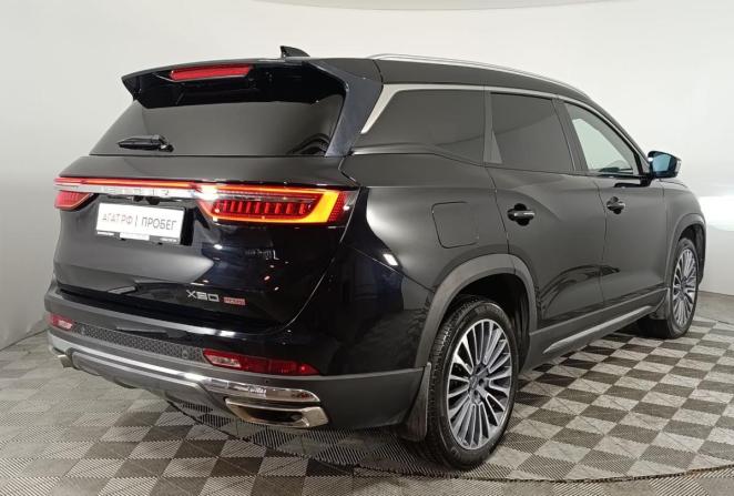 JETOUR X90+ с пробегом 2024 года, цена 2 360 000 рублей, 23381 км, внедорожник, Автокод Объявления