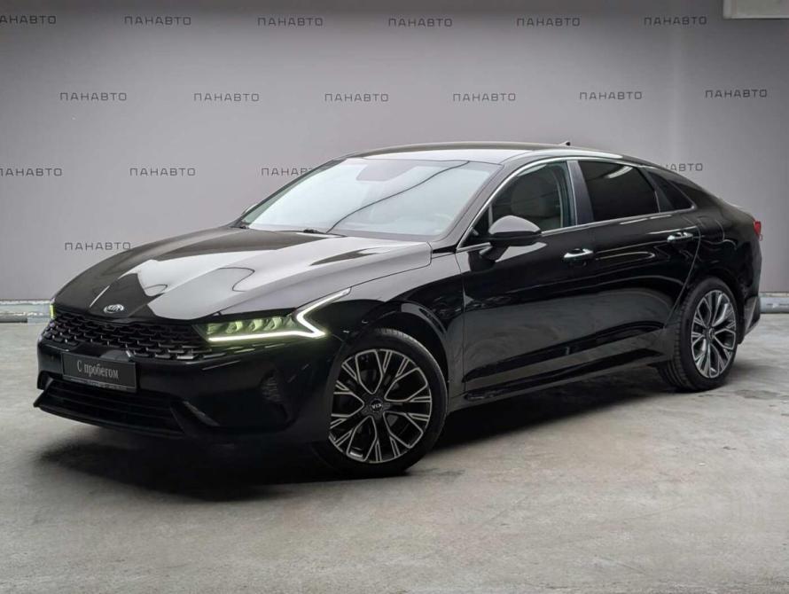 Kia K5 III Москва  - изображение 1
