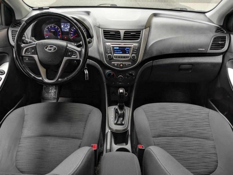 Hyundai Solaris I Рестайлинг Екатеринбург  - изображение 8