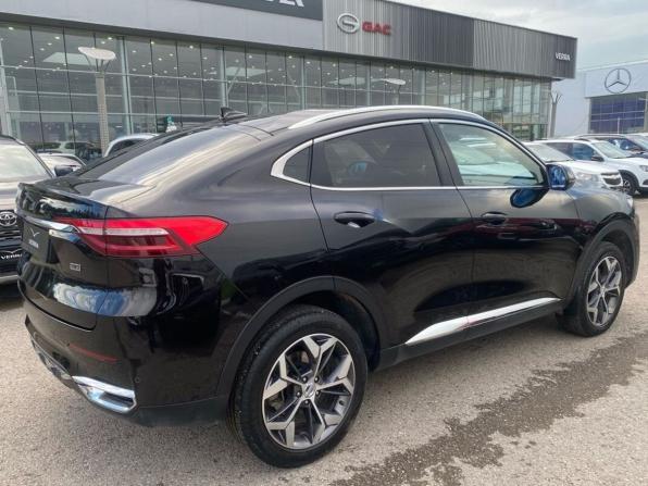 Haval F7x I с пробегом 2020 года, цена 1 970 000 рублей, 99034 км, внедорожник, Автокод Объявления