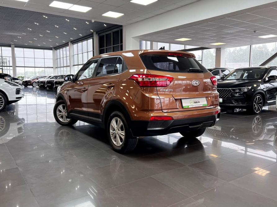 Hyundai Creta I Тверь  - изображение 6