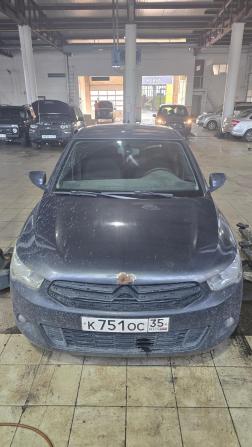 Citroen C-Elysee I с пробегом 2013 года, цена 380 000 рублей, 214000 км, седан, Автокод Объявления