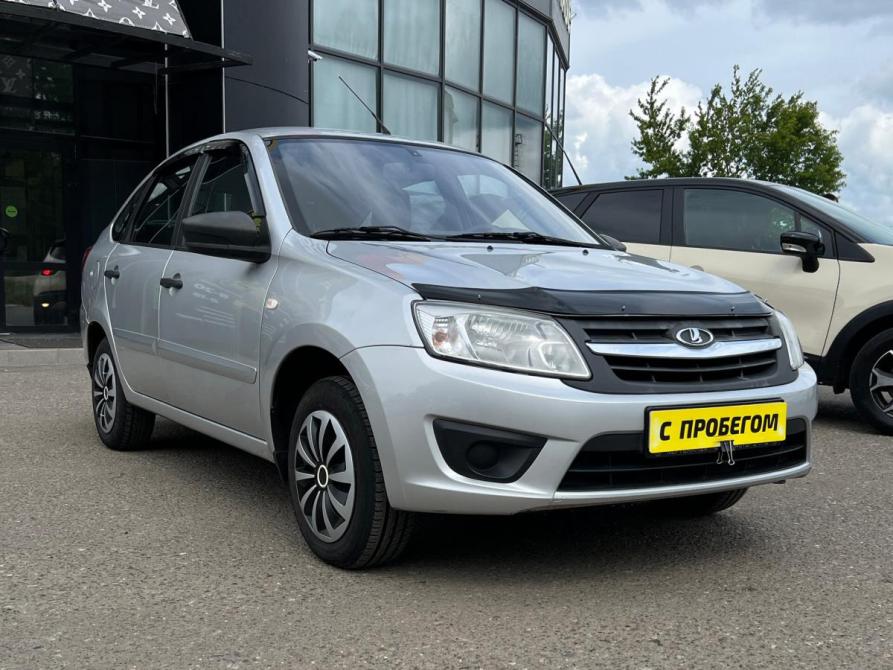 Lada (ВАЗ) Granta I Нефтекамск  - изображение 1