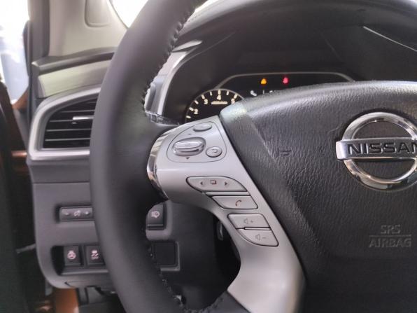 Nissan Murano III (Z52) с пробегом 2016 года, цена 1 850 000 рублей, 247703 км, внедорожник, Автокод Объявления