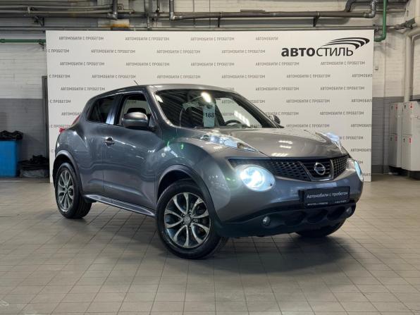 Nissan Juke I с пробегом 2013 года, цена 879 000 рублей, 159000 км, внедорожник, Автокод Объявления