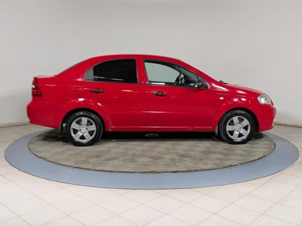 Chevrolet Aveo I Рестайлинг с пробегом 2010 года, цена 404 900 рублей, 236000 км, седан, Автокод Объявления
