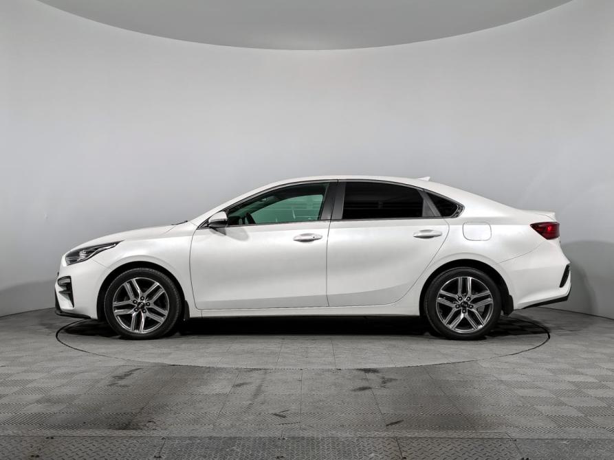Kia Cerato IV Санкт-Петербург  - изображение 8