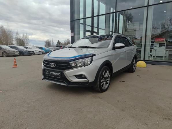 Lada (ВАЗ) Vesta I с пробегом 2018 года, цена 975 000 рублей, 132949 км, универсал, Автокод Объявления