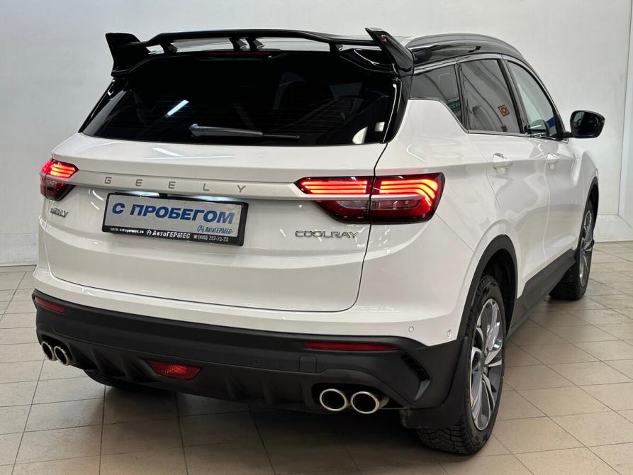 Geely Coolray I Балашиха  - изображение 4