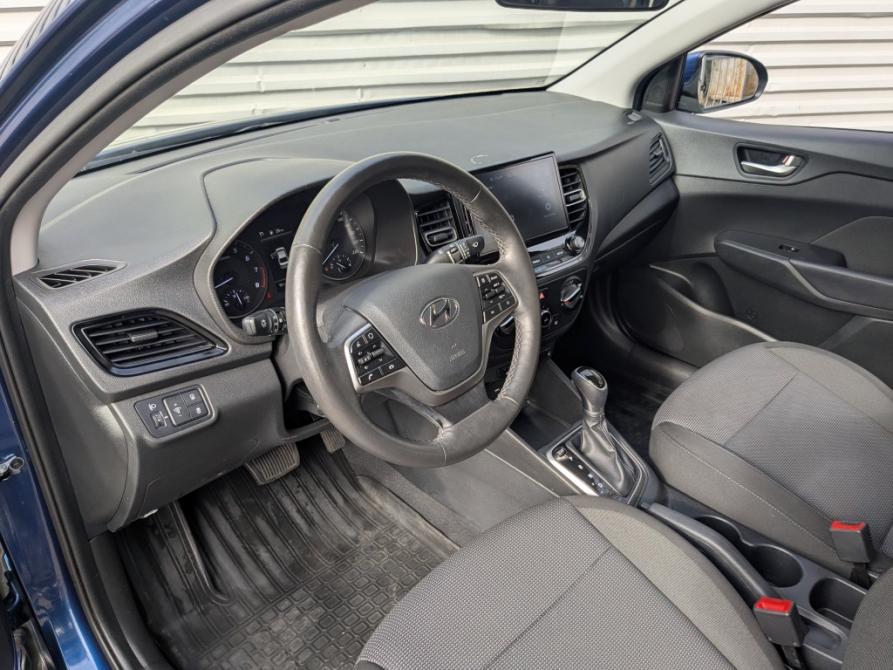 Hyundai Solaris II Рестайлинг Москва  - изображение 16