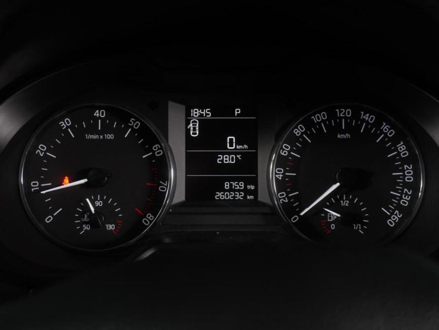 Skoda Octavia III (A7) Воронеж  - изображение 18