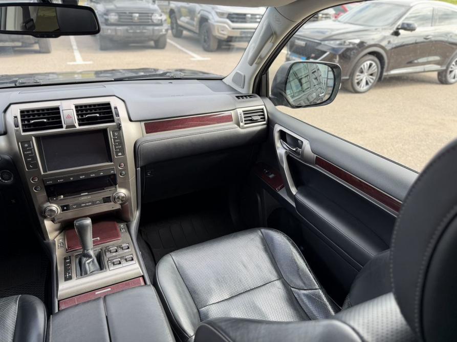 Lexus GX II Рестайлинг Тверь  - изображение 24