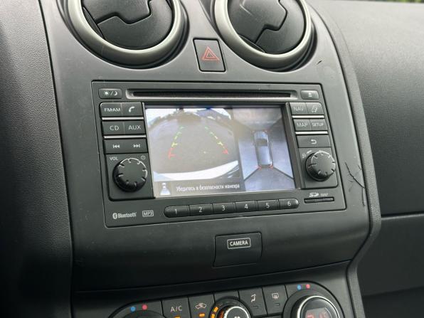 Nissan Qashqai I Рестайлинг с пробегом 2011 года, цена 929 000 рублей, 161382 км, внедорожник, Автокод Объявления
