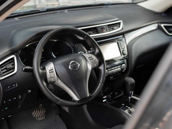 Nissan X-Trail III с пробегом 2015 года, цена 1 520 000 рублей, 214894 км, внедорожник, Автокод Объявления