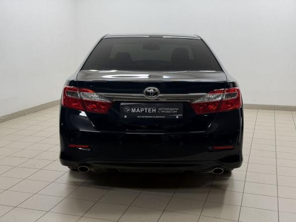 Toyota Camry VII (XV50) с пробегом 2013 года, цена 1 879 000 рублей, 104176 км, седан, Автокод Объявления