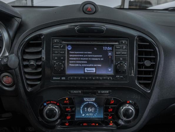 Nissan Juke I с пробегом 2012 года, цена 1 007 000 рублей, 260313 км, внедорожник, Автокод Объявления