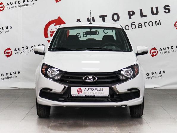 Lada (ВАЗ) Granta I Рестайлинг с пробегом 2026 года, цена 980 000 рублей, 8 км, седан, Автокод Объявления
