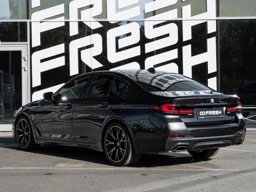 BMW 5 серии VII (G30/G31/G38) Рестайлинг Волгоград  - изображение 2