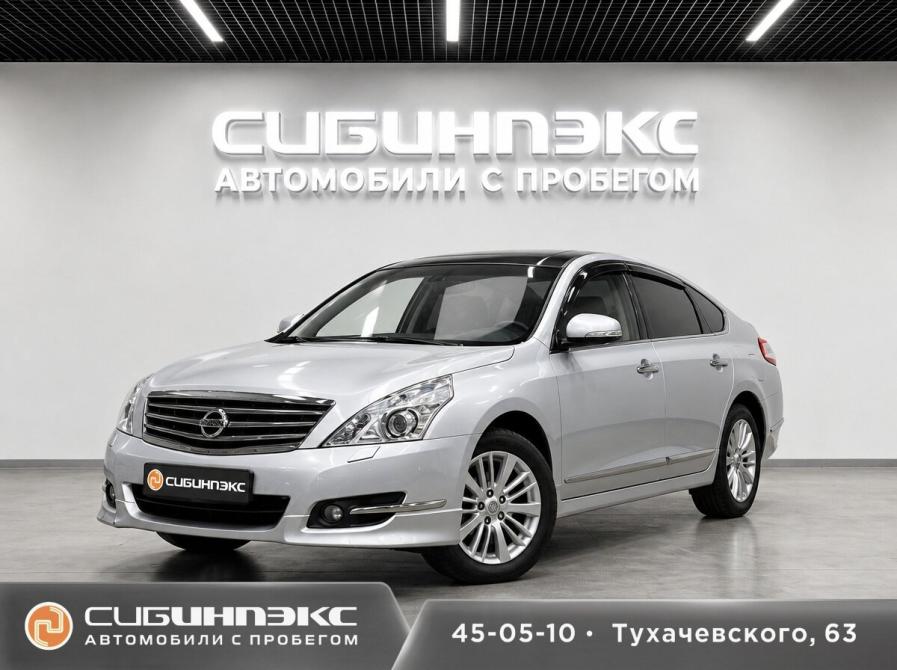 Nissan Teana II (J32) Рестайлинг Кемерово  - изображение 1