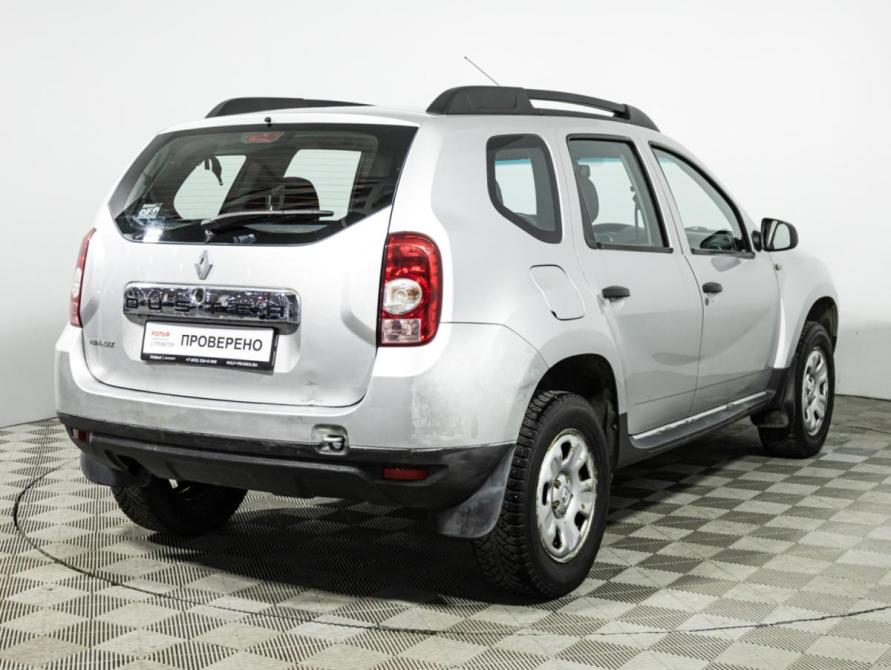 Renault Duster I Санкт-Петербург  - изображение 5