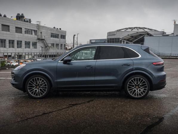 Porsche Cayenne III с пробегом 2018 года, цена 5 530 000 рублей, 106902 км, внедорожник, Автокод Объявления