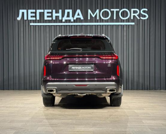 Exeed VX I с пробегом 2022 года, цена 2 740 000 рублей, 37780 км, внедорожник, Автокод Объявления