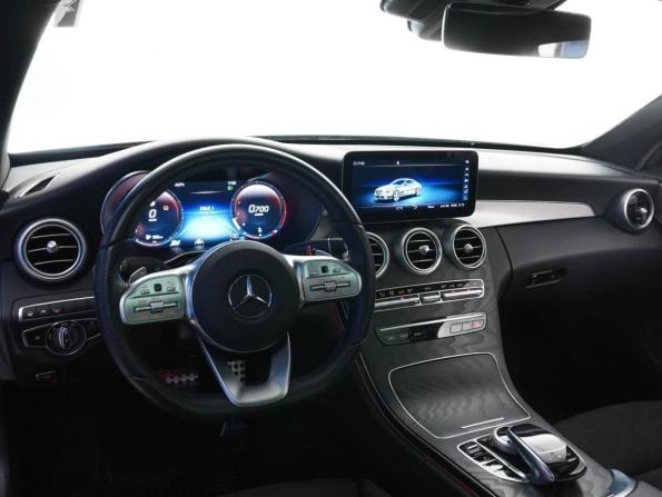 Mercedes-Benz C-Класс IV (W205) Рестайлинг с пробегом 2021 года, цена 3 649 077 рублей, 63321 км, купе, Автокод Объявления