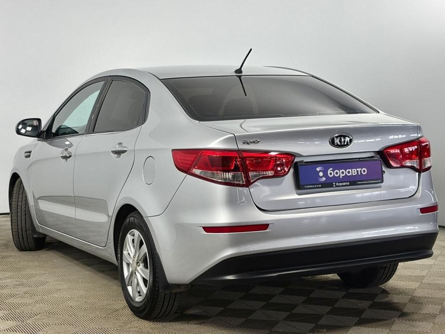Kia Rio III Рестайлинг Борисоглебск  - изображение 3
