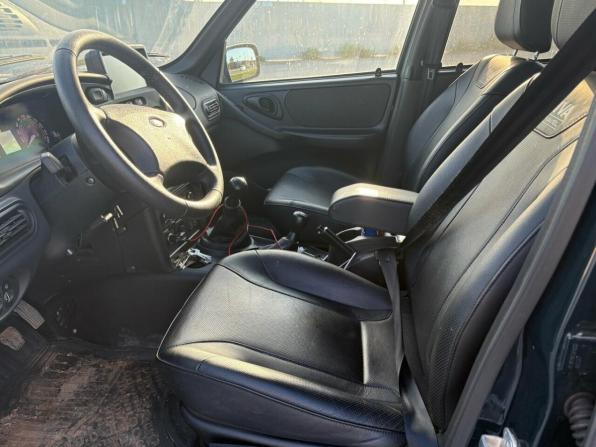 Lada (ВАЗ) Niva Travel I с пробегом 2024 года, цена 1 295 000 рублей, 9104 км, внедорожник, Автокод Объявления