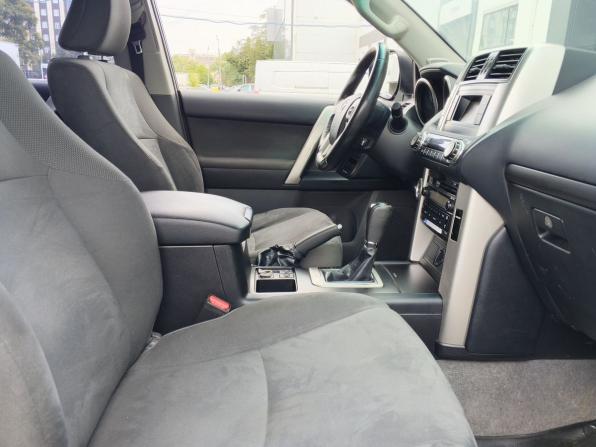 Toyota Land Cruiser Prado 150 Series с пробегом 2012 года, цена 2 870 000 рублей, 157415 км, внедорожник, Автокод Объявления