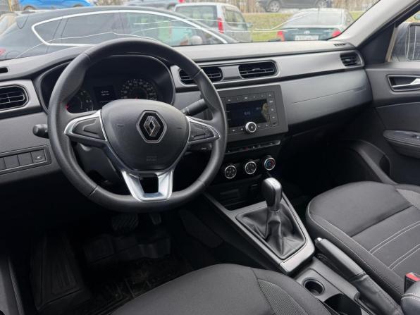 Renault Arkana I с пробегом 2019 года, цена 1 640 000 рублей, 62100 км, внедорожник, Автокод Объявления