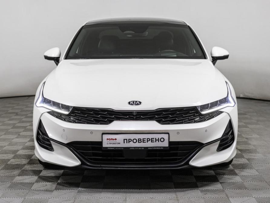 Kia K5 III Москва  - изображение 2