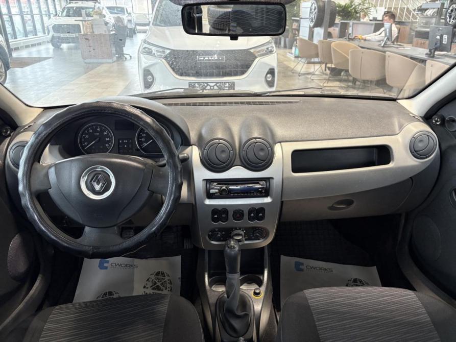 Renault Logan I Рестайлинг Новомосковск  - изображение 11