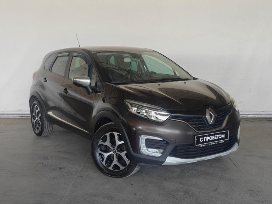 Renault Kaptur I Москва  - изображение 3