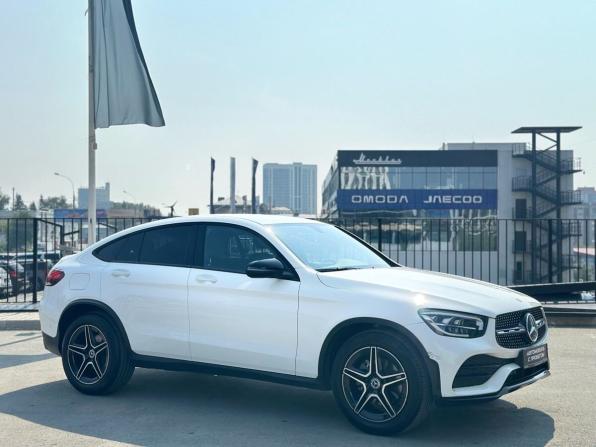 Mercedes-Benz GLC I (X253) Рестайлинг с пробегом 2021 года, цена 6 000 000 рублей, 17607 км, внедорожник, Автокод Объявления