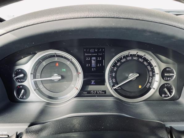 Toyota Land Cruiser 200 Series Рестайлинг 2 с пробегом 2020 года, цена 7 450 000 рублей, 153717 км, внедорожник, Автокод Объявления